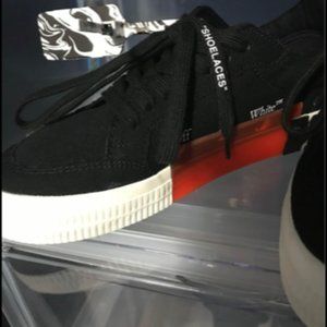 Off-White Low Vulcanized Vans